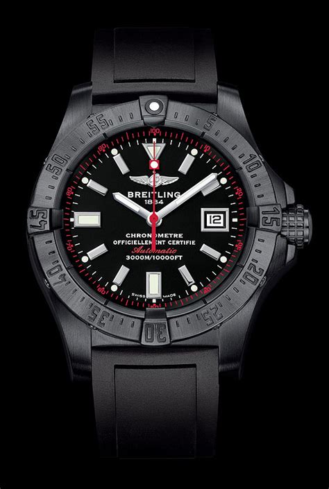 breitling oceanic for sale in australia black face|breitling watches for women.